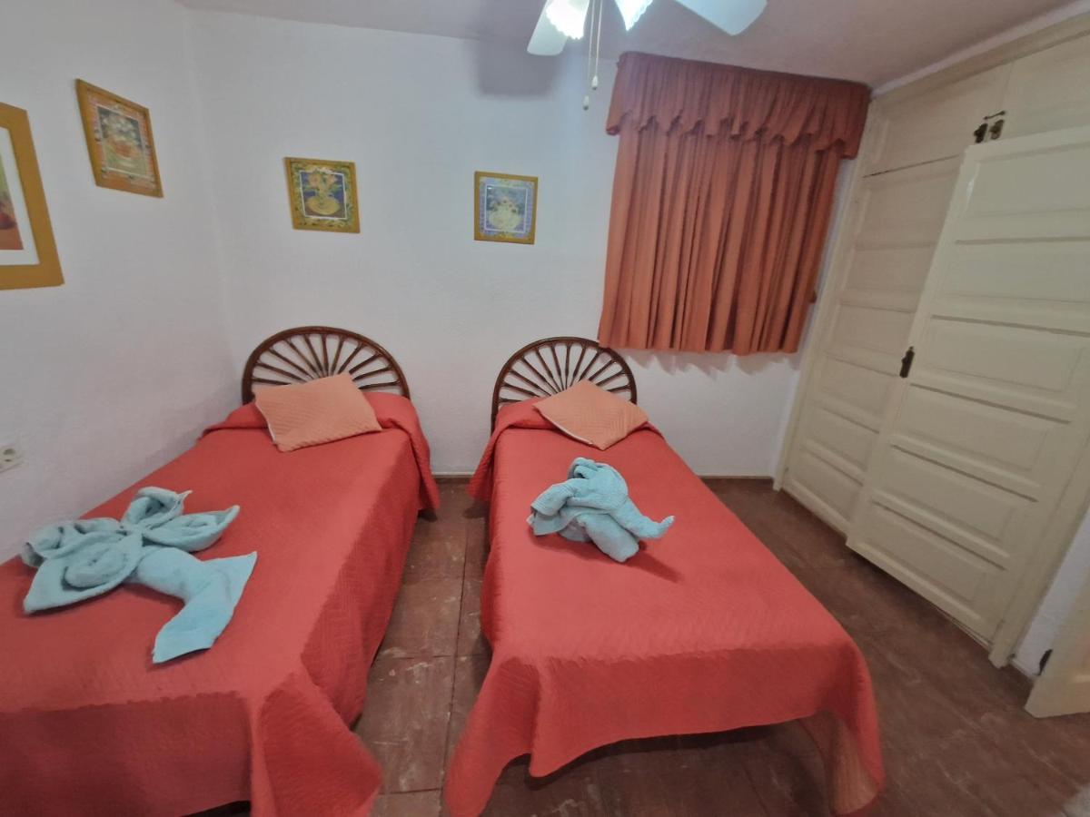 Parque Santiago 1 D-165 By Tenerife Dream Properties بلايا ذي لاس أميريكاس المظهر الخارجي الصورة