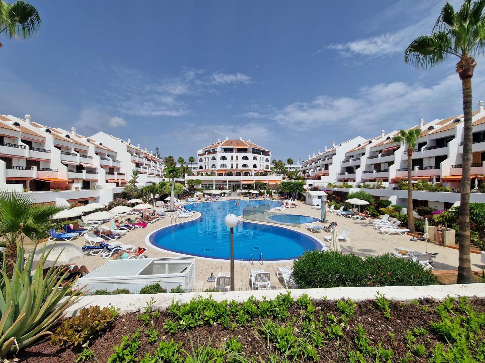 Parque Santiago 1 D-165 By Tenerife Dream Properties بلايا ذي لاس أميريكاس المظهر الخارجي الصورة