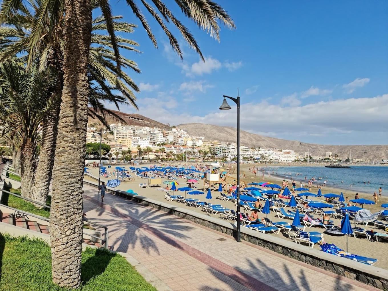 Parque Santiago 1 D-165 By Tenerife Dream Properties بلايا ذي لاس أميريكاس المظهر الخارجي الصورة